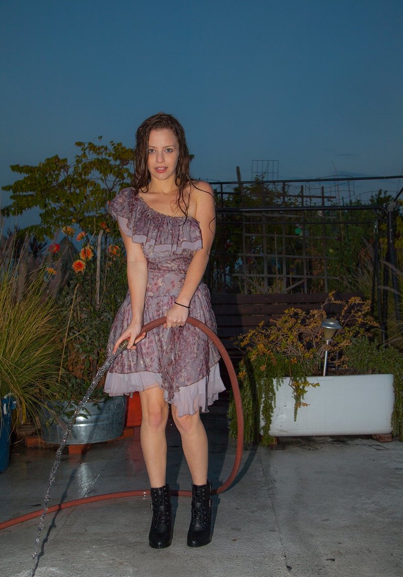 Маргуша, 22 года, 5 размер груди