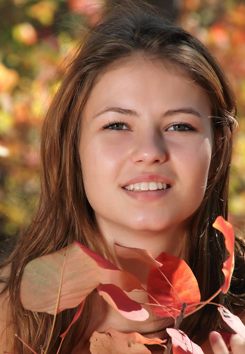 Милана, 20 лет, 5 размер груди